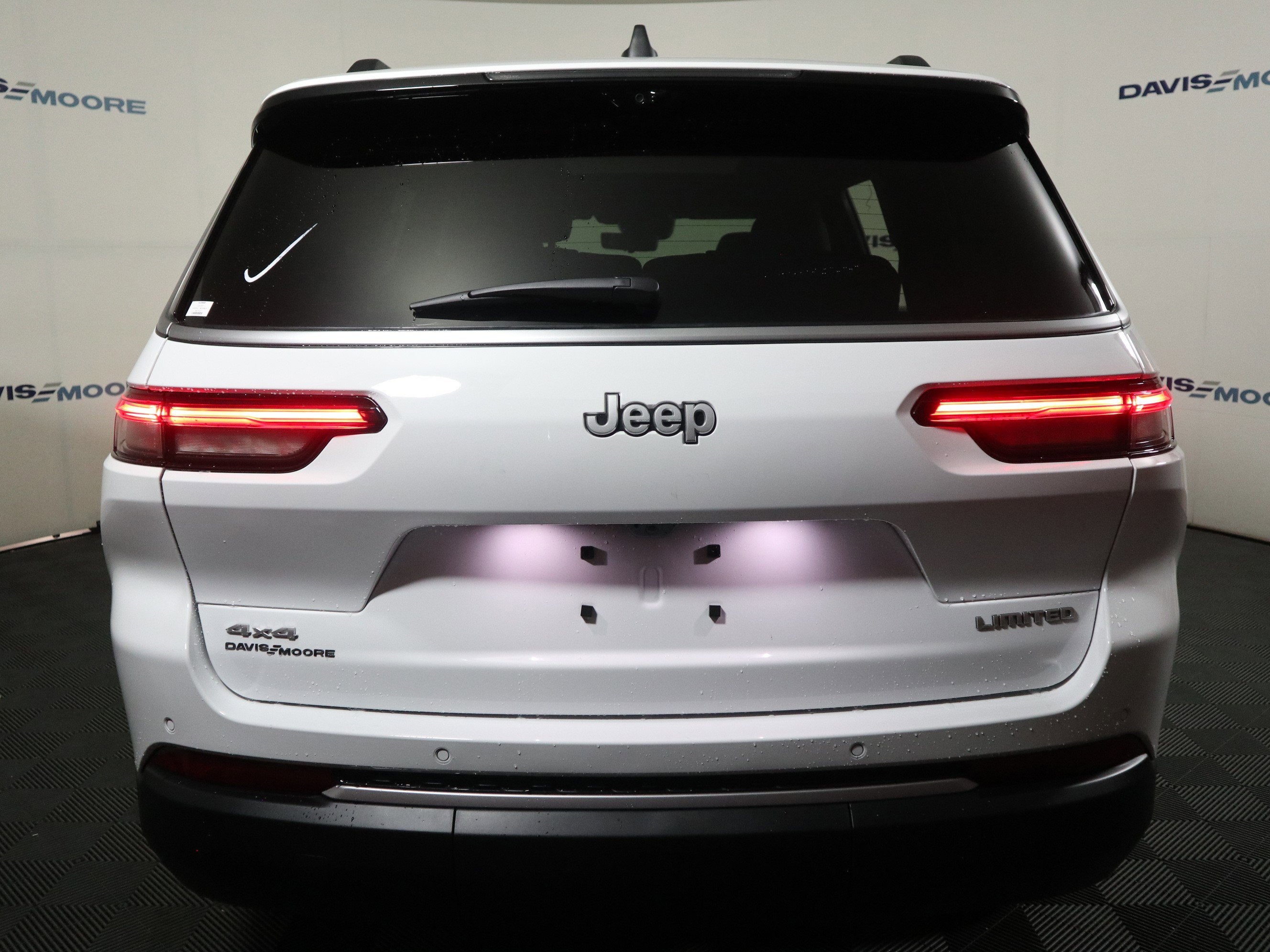 2026 Jeep Grand Cherokee L Limited 4x4