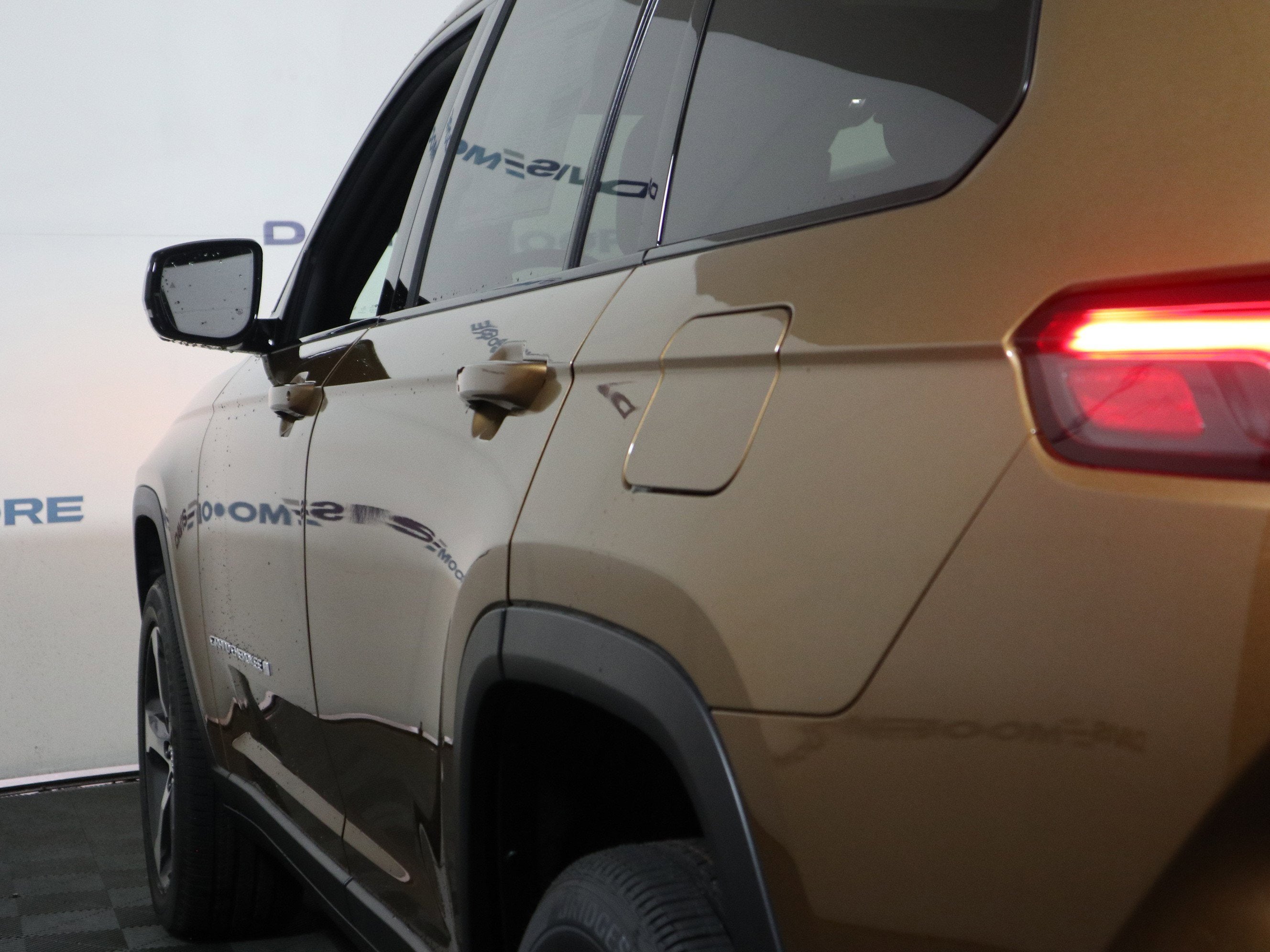 2026 Jeep Grand Cherokee L Limited 4x4