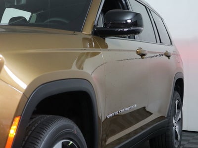 2026 Jeep Grand Cherokee L Limited 4x4