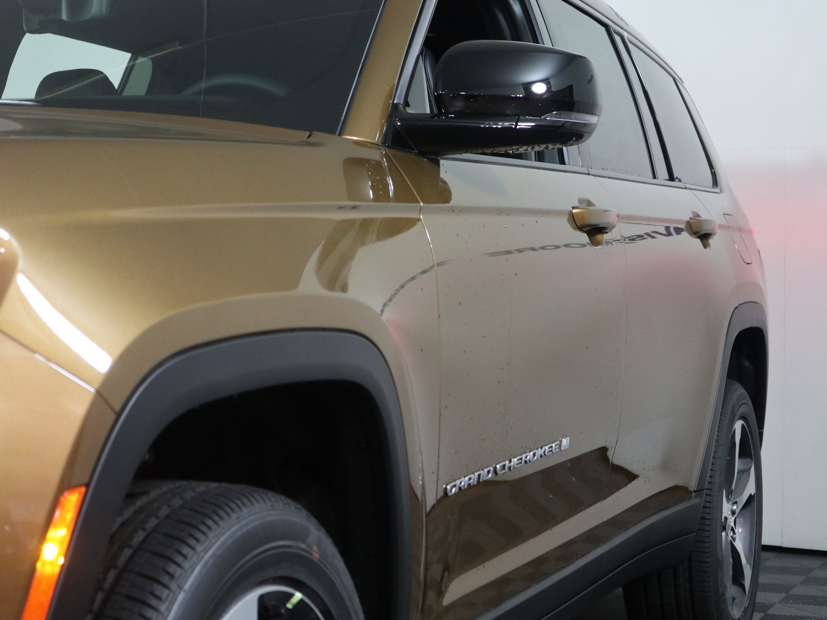 2026 Jeep Grand Cherokee L Limited 4x4