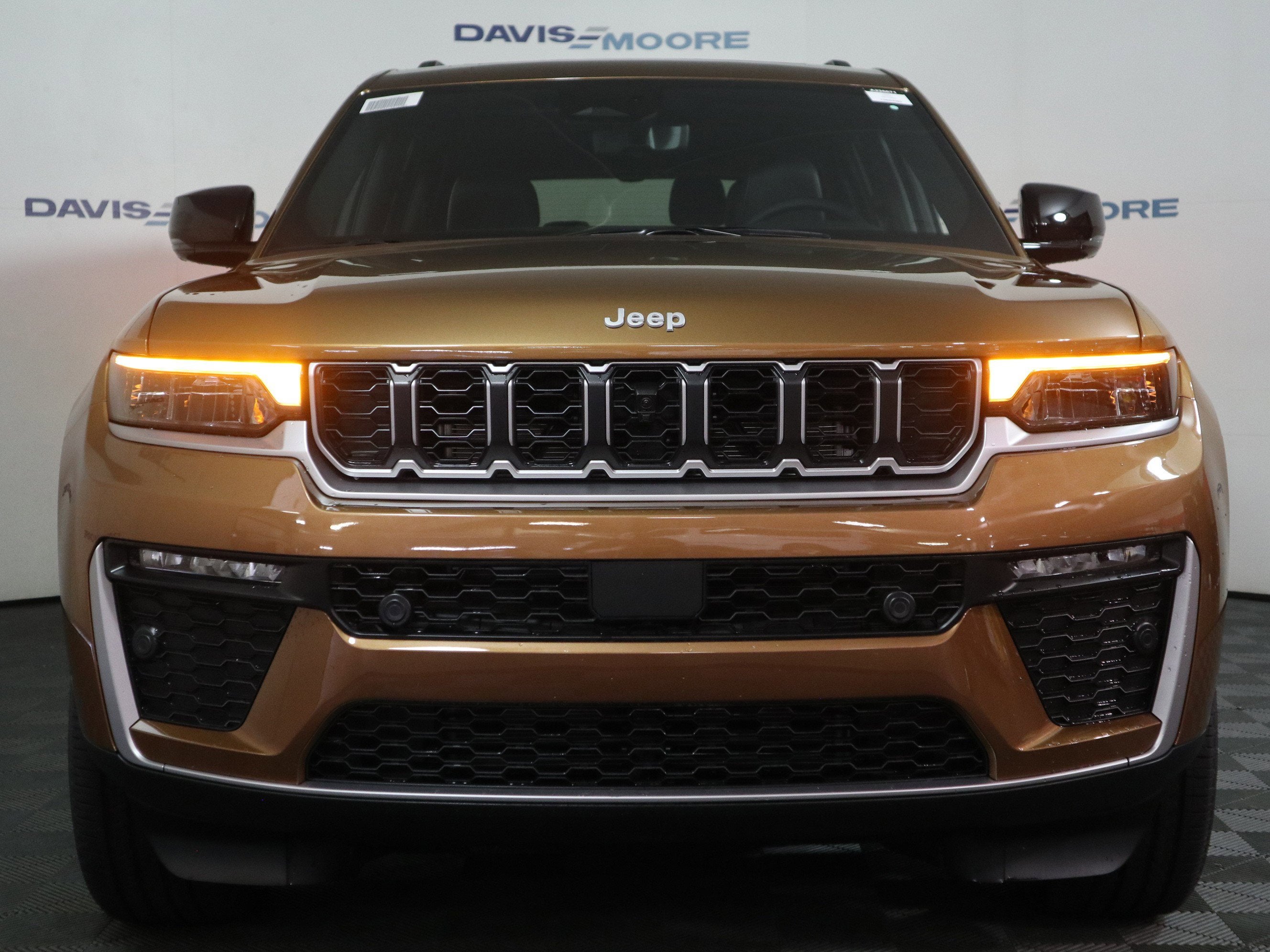 2026 Jeep Grand Cherokee L Limited 4x4