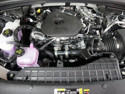 2026 Jeep Grand Cherokee L Limited 4x4