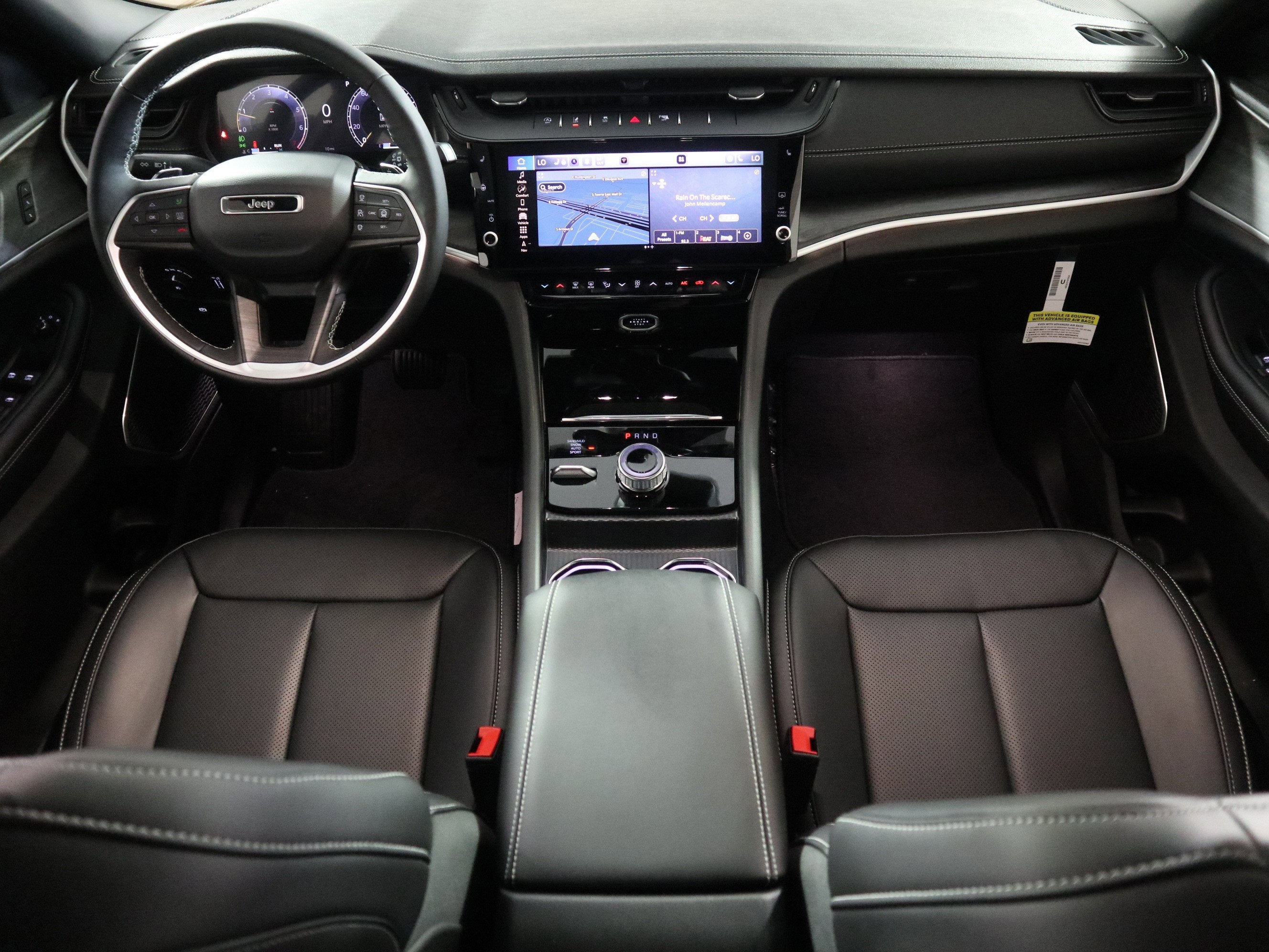 2026 Jeep Grand Cherokee L Limited 4x4
