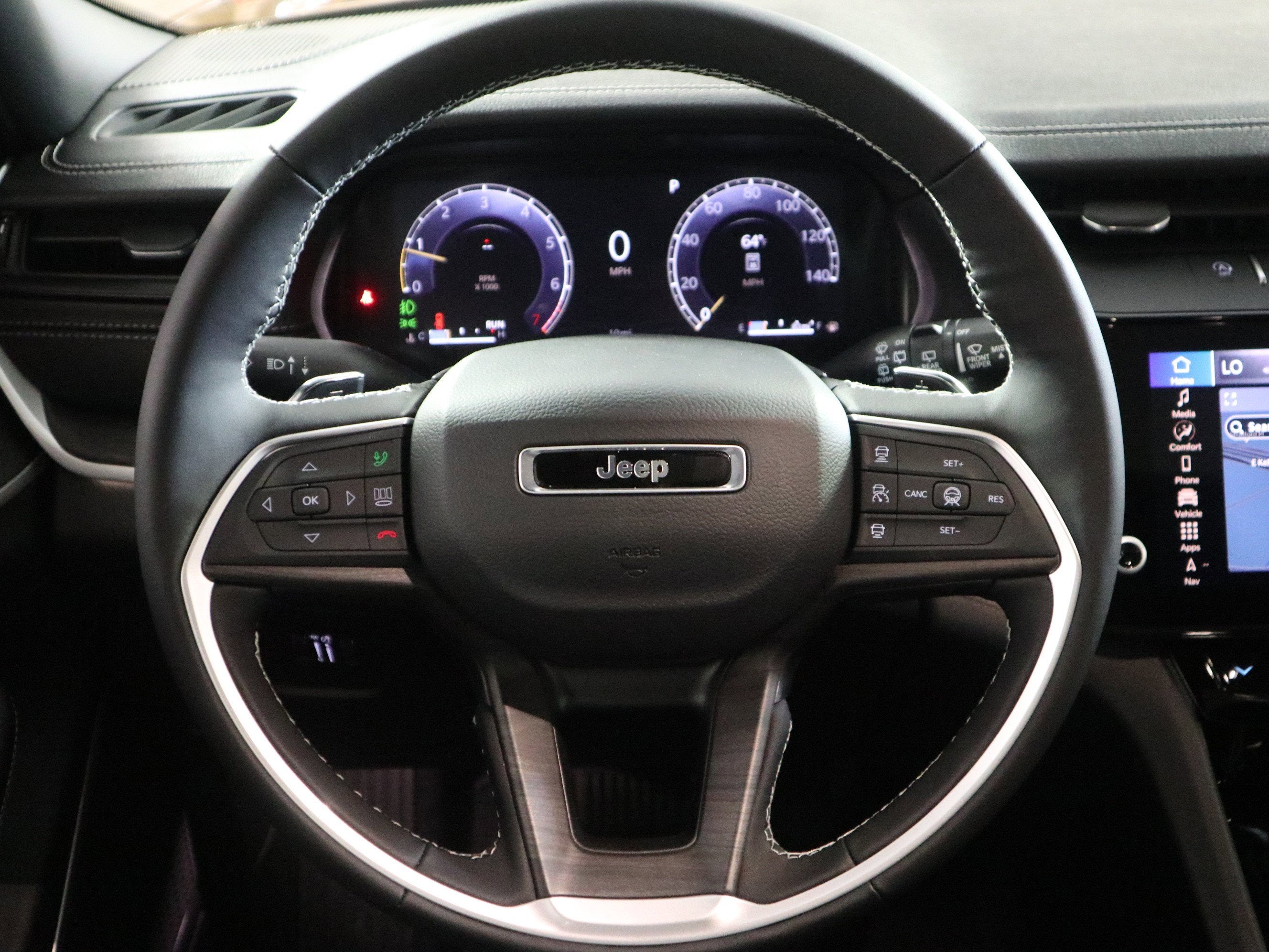 2026 Jeep Grand Cherokee L Limited 4x4