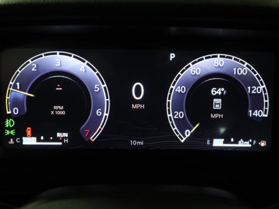 2026 Jeep Grand Cherokee L Limited 4x4