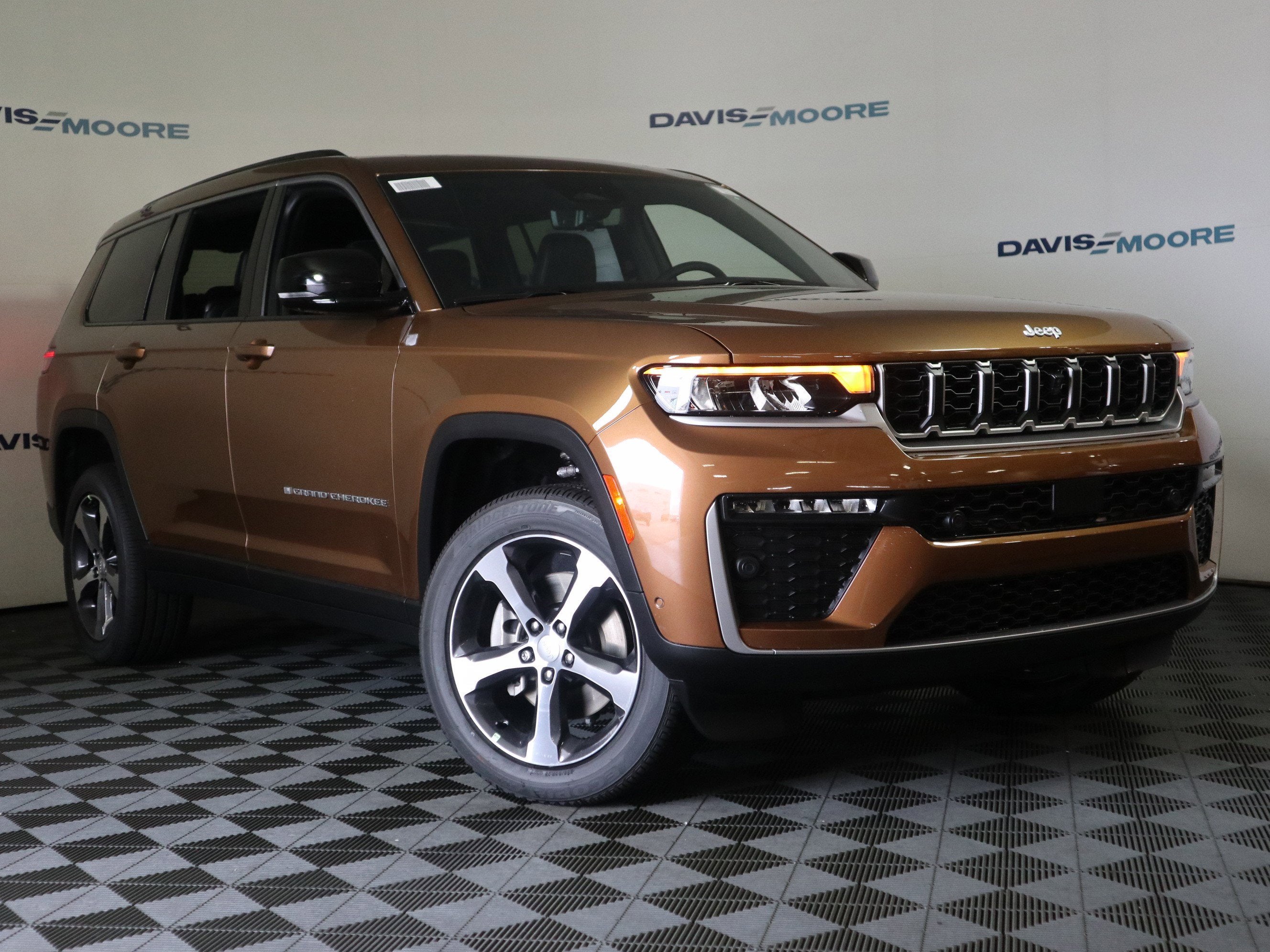 2026 Jeep Grand Cherokee L Limited 4x4