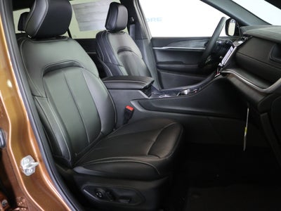 2026 Jeep Grand Cherokee L Limited 4x4