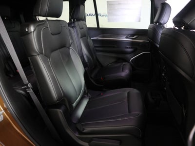2026 Jeep Grand Cherokee L Limited 4x4