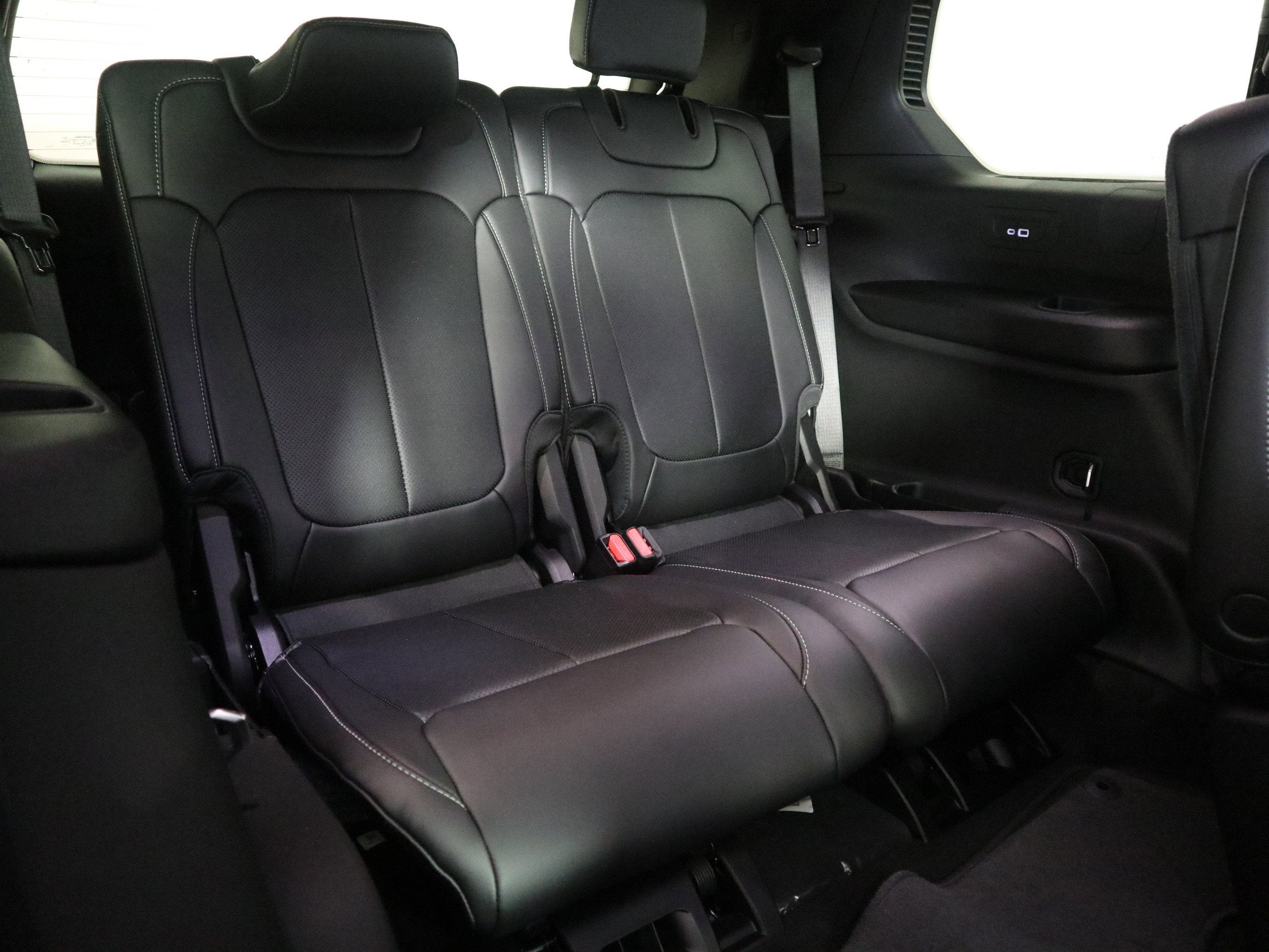 2026 Jeep Grand Cherokee L Limited 4x4