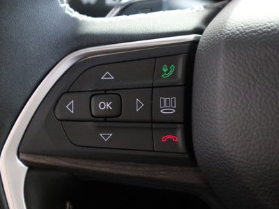 2026 Jeep Grand Cherokee L Limited 4x4