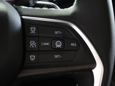 2026 Jeep Grand Cherokee L Limited 4x4