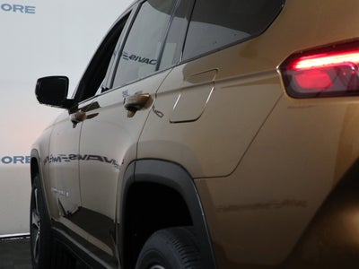 2026 Jeep Grand Cherokee L Limited 4x4