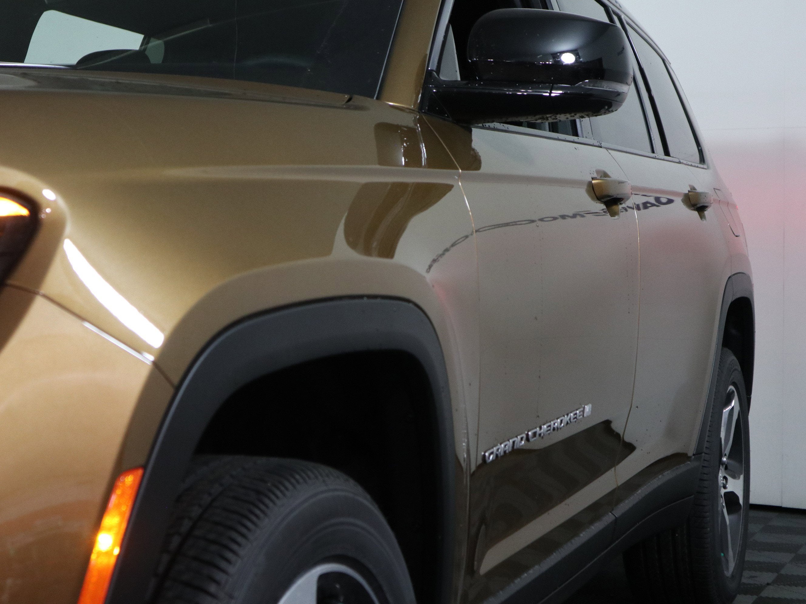 2026 Jeep Grand Cherokee L Limited 4x4