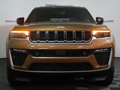 2026 Jeep Grand Cherokee L Limited 4x4