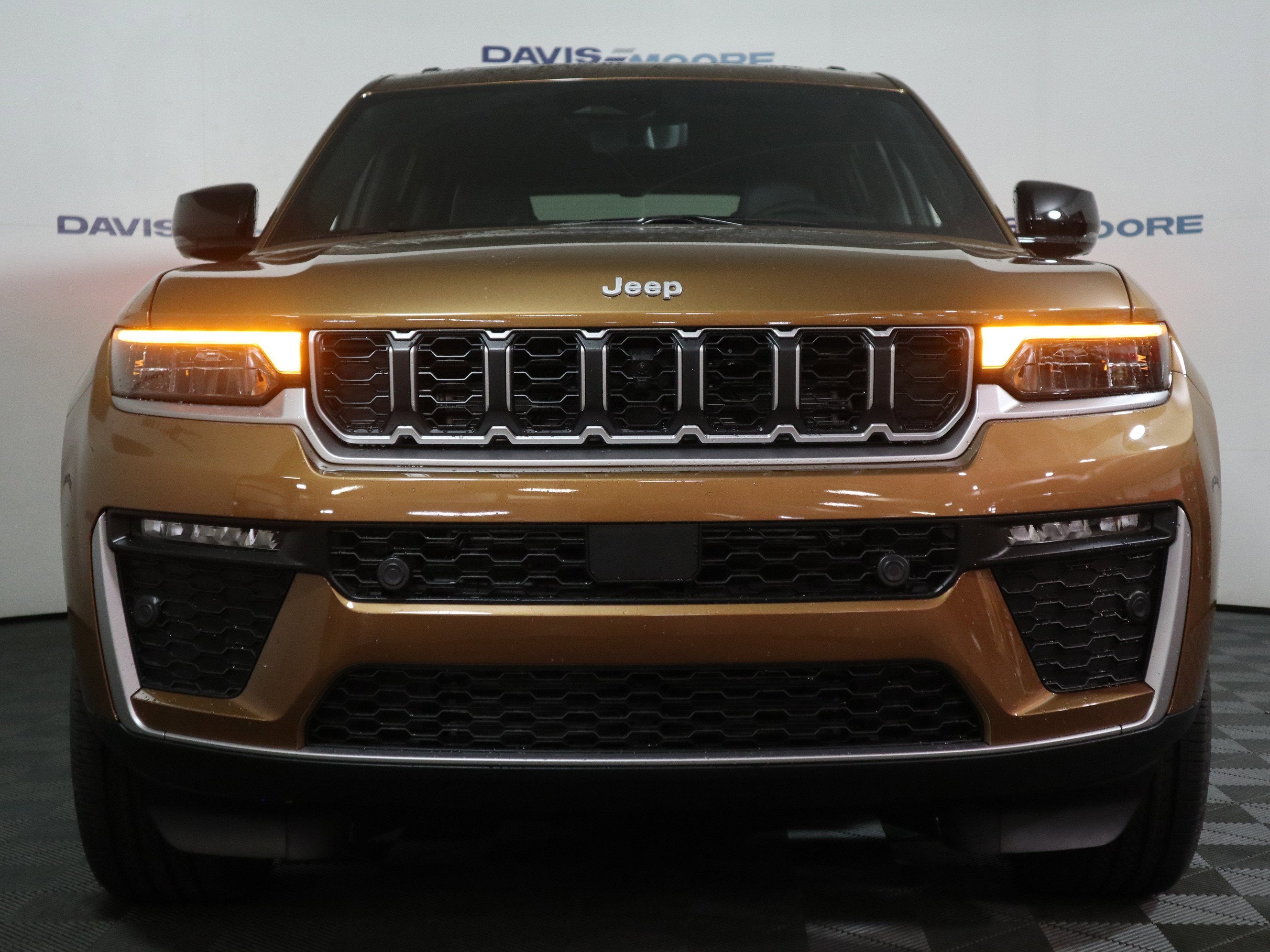 2026 Jeep Grand Cherokee L Limited 4x4