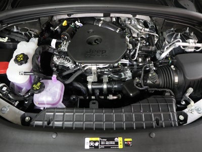 2026 Jeep Grand Cherokee L Limited 4x4