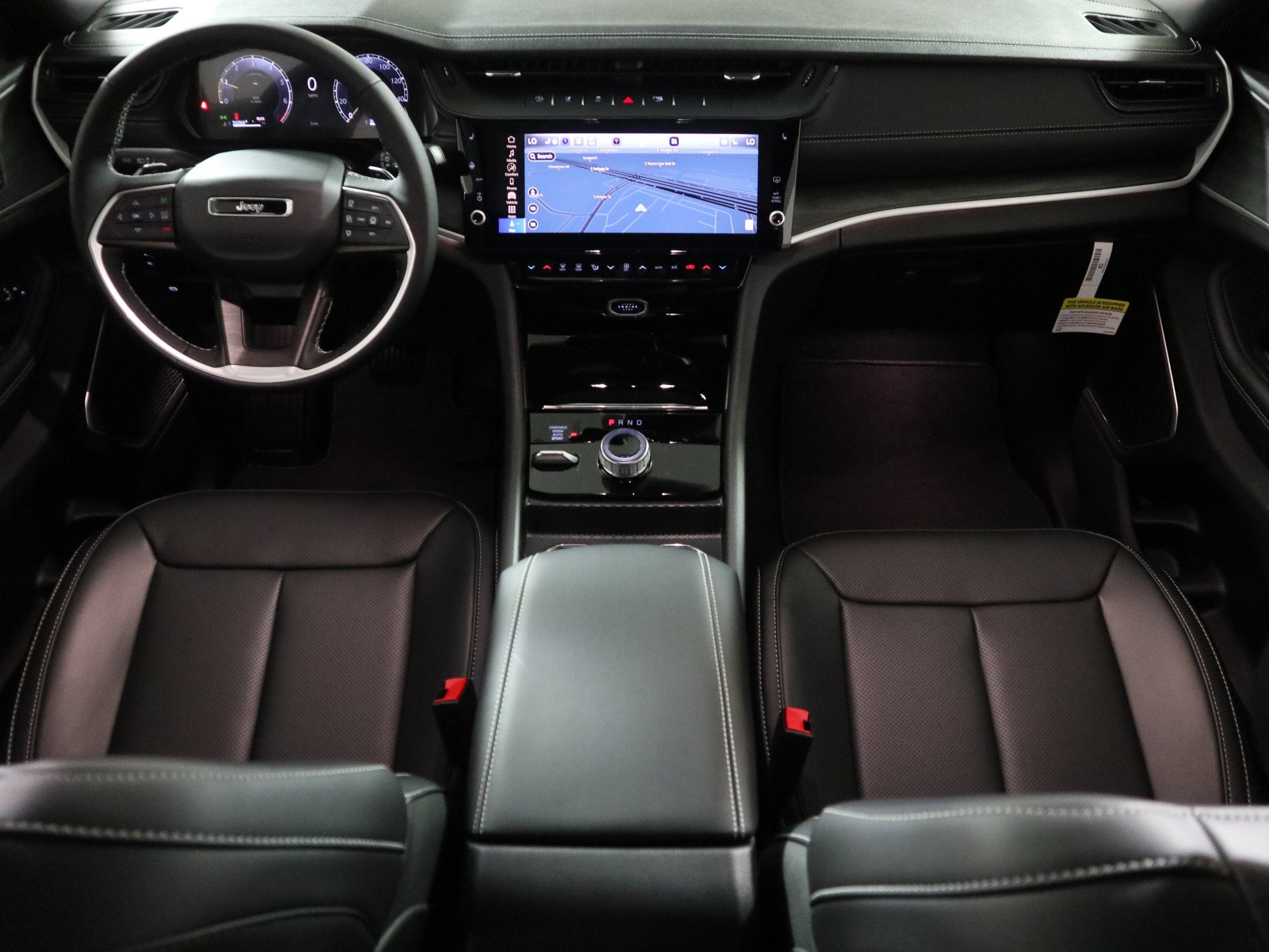 2026 Jeep Grand Cherokee L Limited 4x4