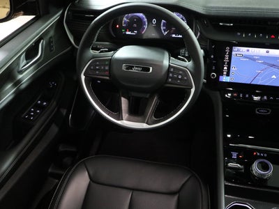 2026 Jeep Grand Cherokee L Limited 4x4