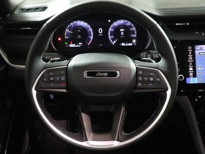 2026 Jeep Grand Cherokee L Limited 4x4