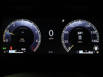 2026 Jeep Grand Cherokee L Limited 4x4
