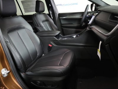 2026 Jeep Grand Cherokee L Limited 4x4