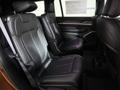 2026 Jeep Grand Cherokee L Limited 4x4