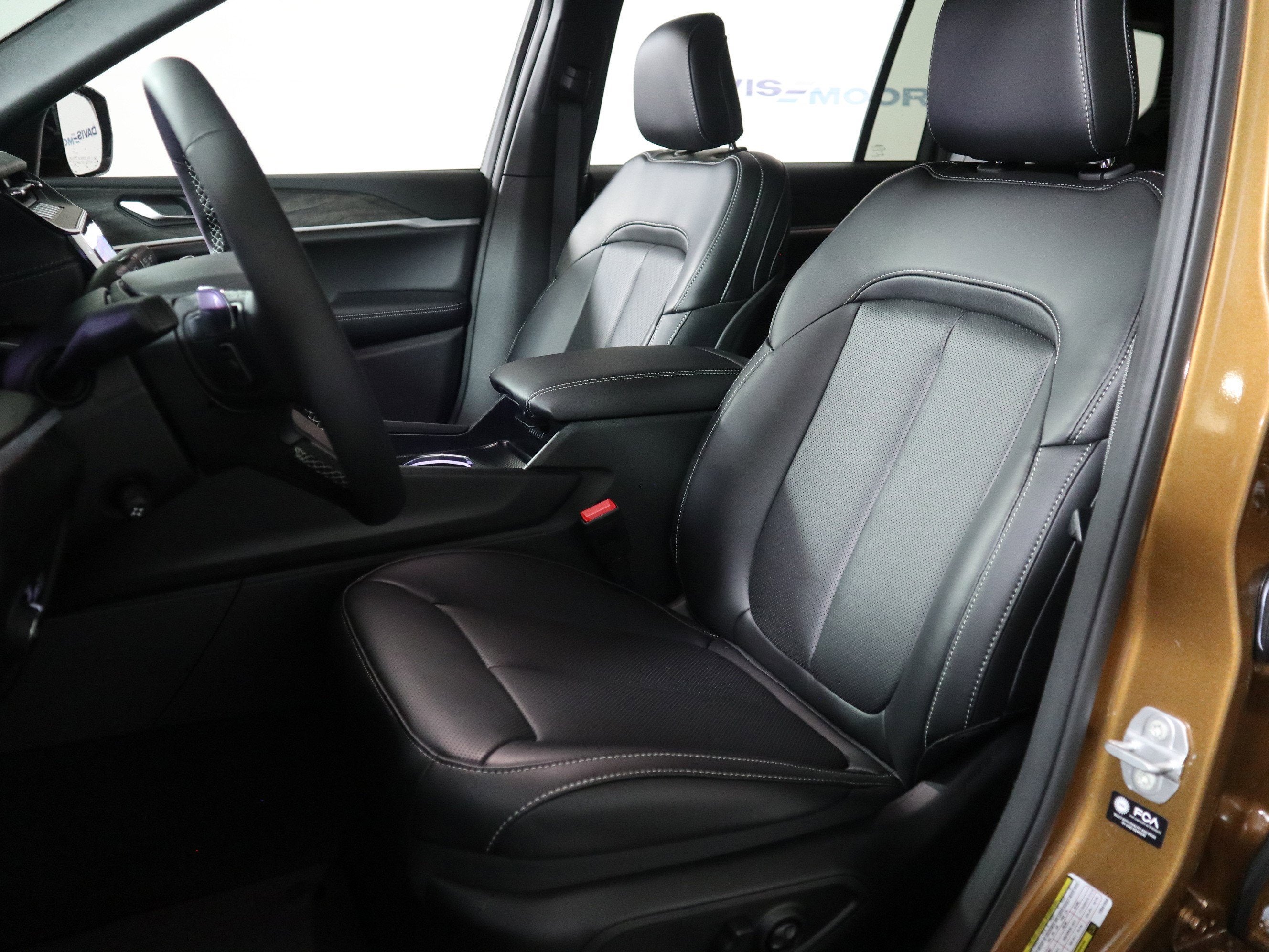 2026 Jeep Grand Cherokee L Limited 4x4