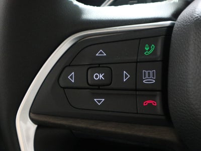 2026 Jeep Grand Cherokee L Limited 4x4