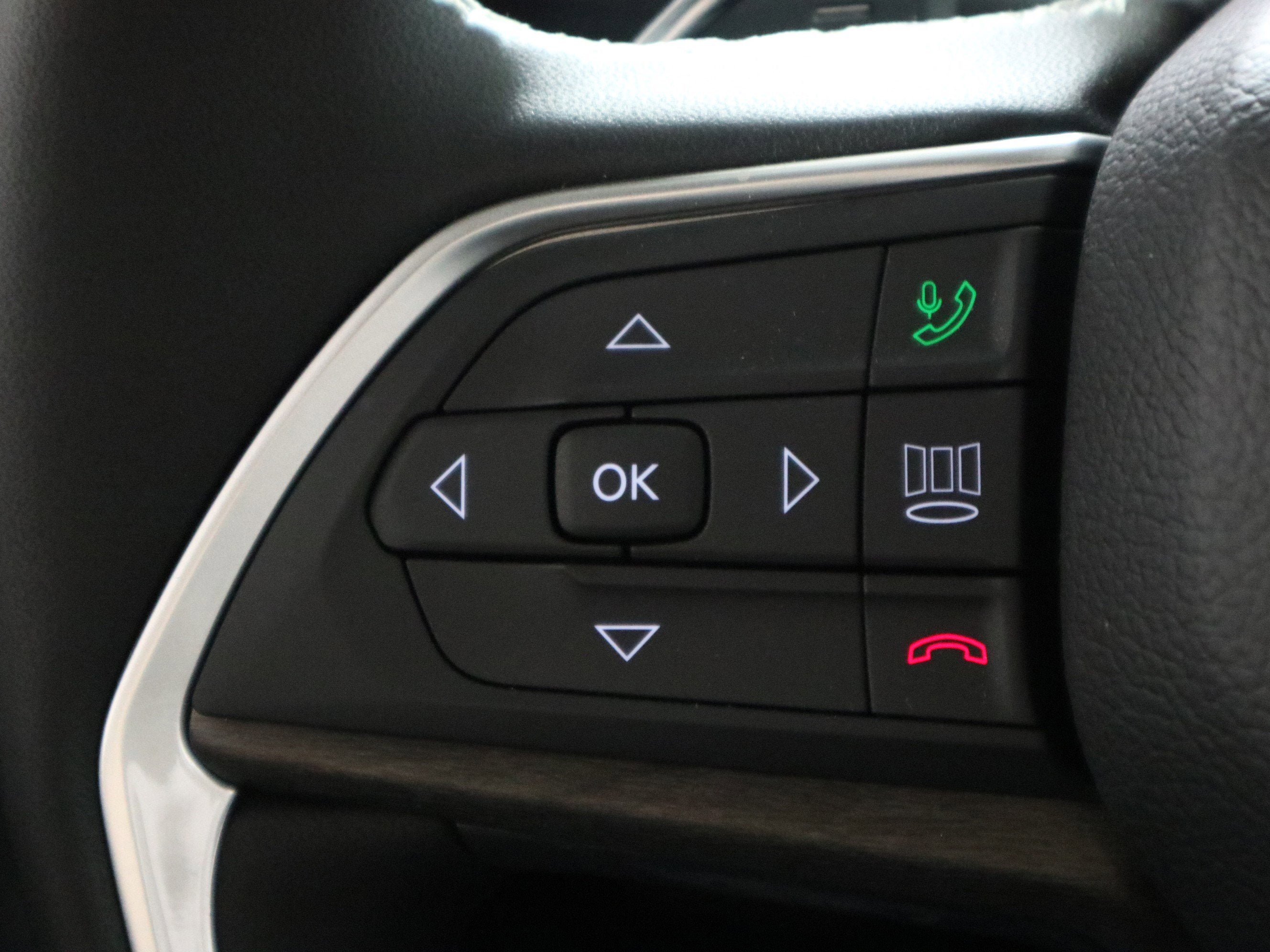 2026 Jeep Grand Cherokee L Limited 4x4