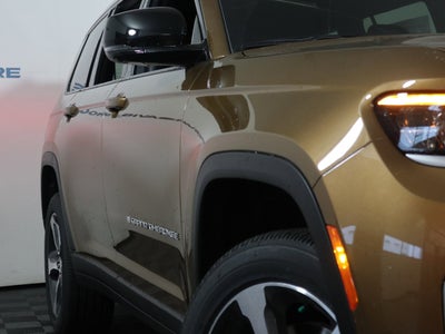 2026 Jeep Grand Cherokee L Limited 4x4
