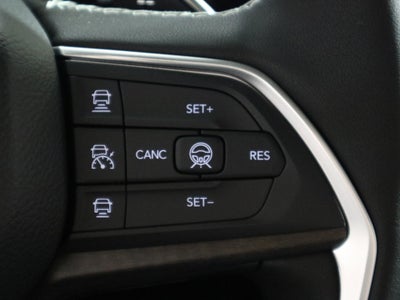 2026 Jeep Grand Cherokee L Limited 4x4