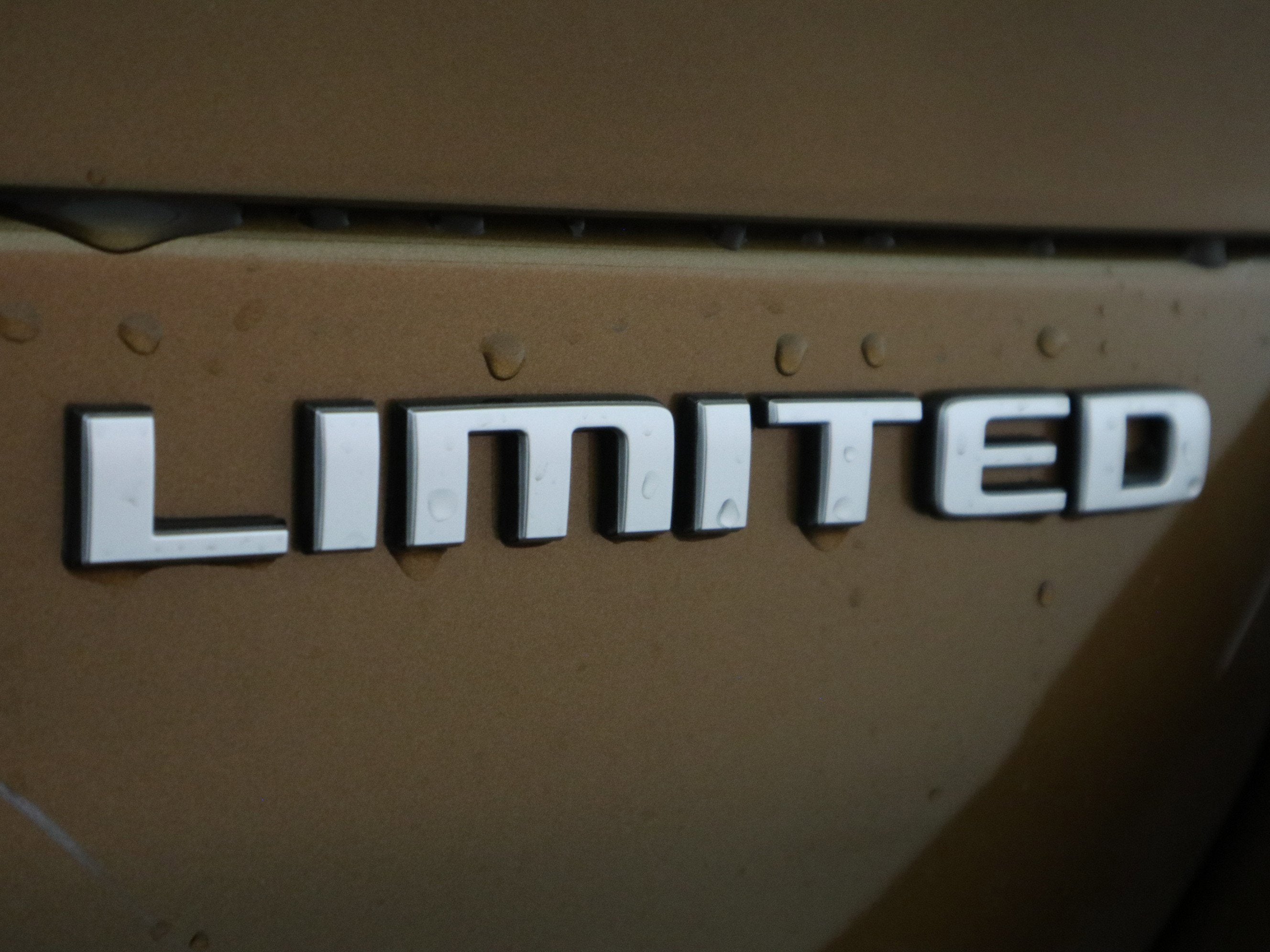2026 Jeep Grand Cherokee L Limited 4x4