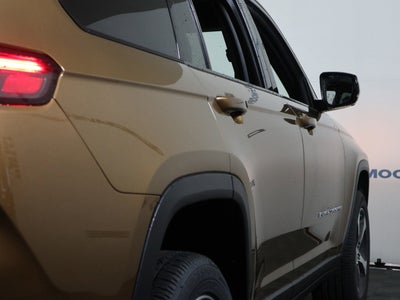 2026 Jeep Grand Cherokee L Limited 4x4
