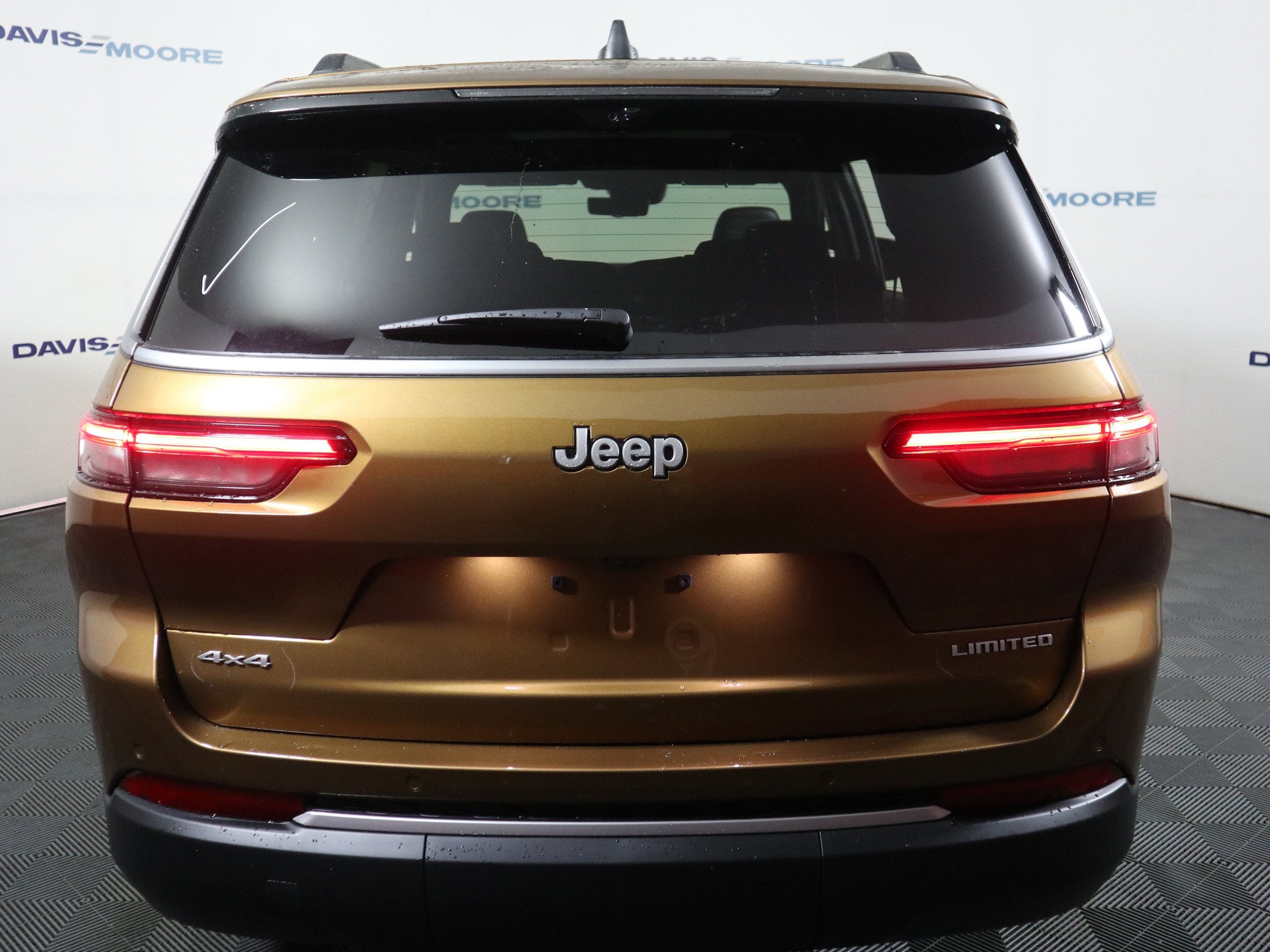 2026 Jeep Grand Cherokee L Limited 4x4