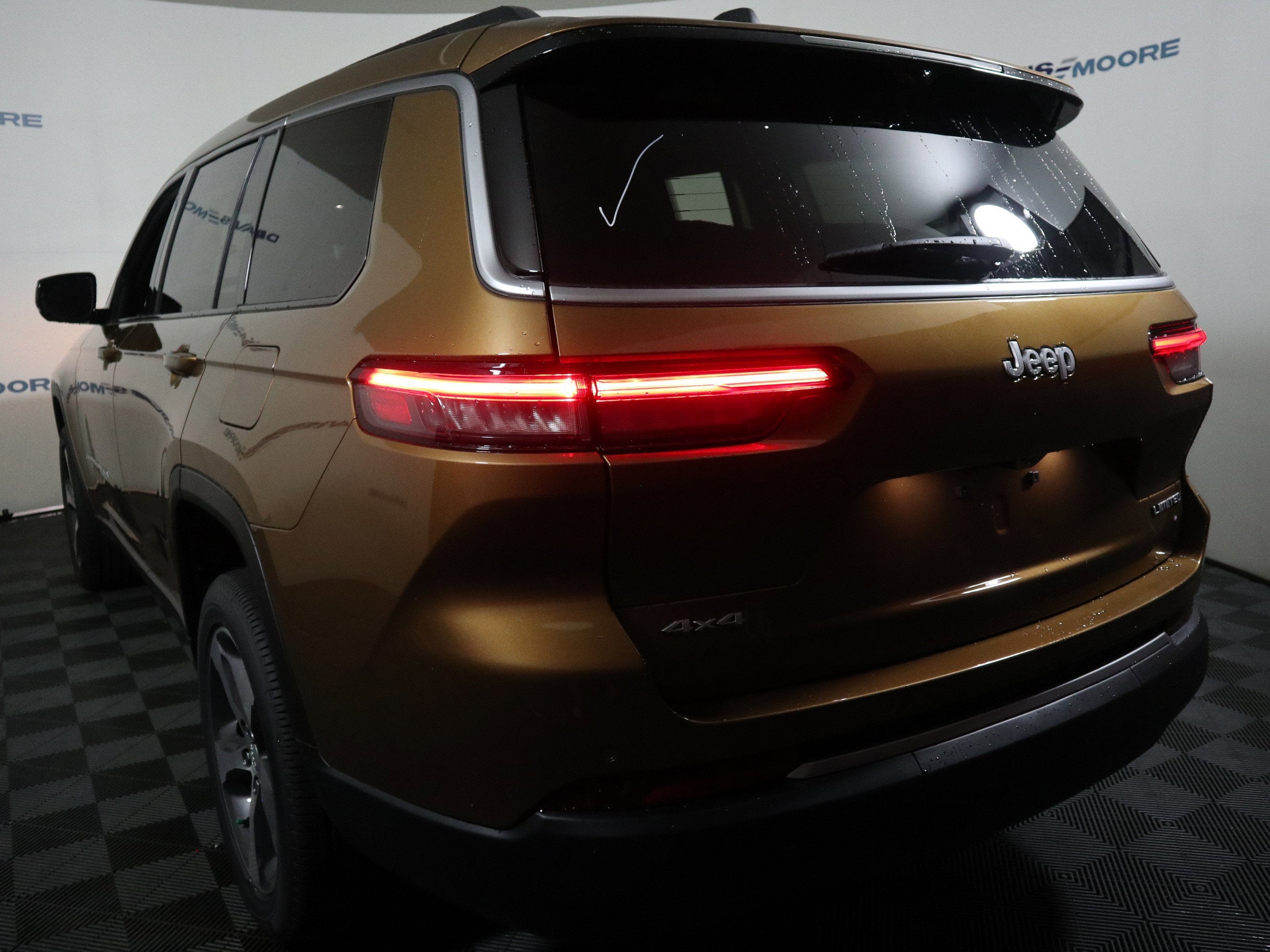 2026 Jeep Grand Cherokee L Limited 4x4