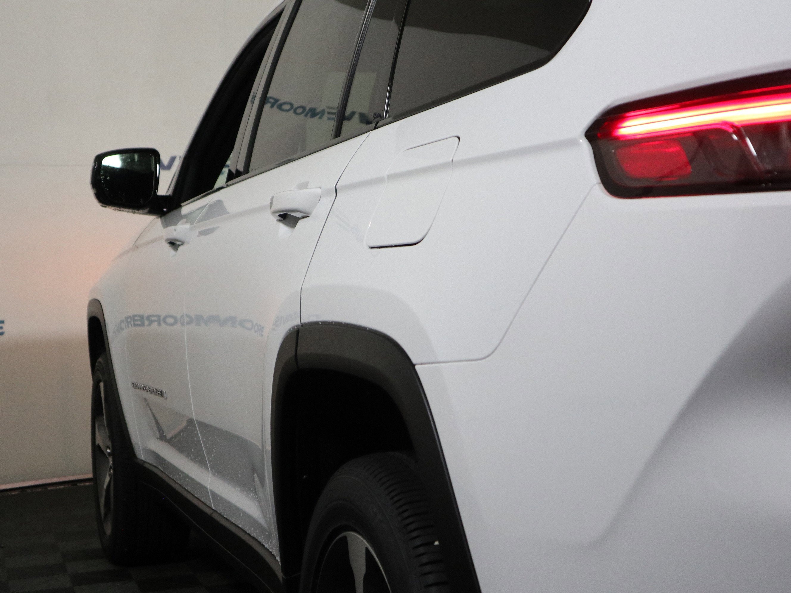 2026 Jeep Grand Cherokee L Limited 4x4