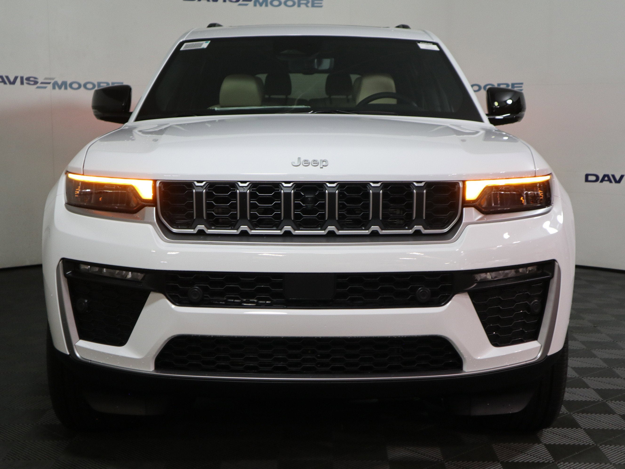 2026 Jeep Grand Cherokee L Limited 4x4