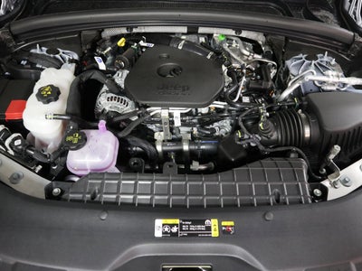 2026 Jeep Grand Cherokee L Limited 4x4