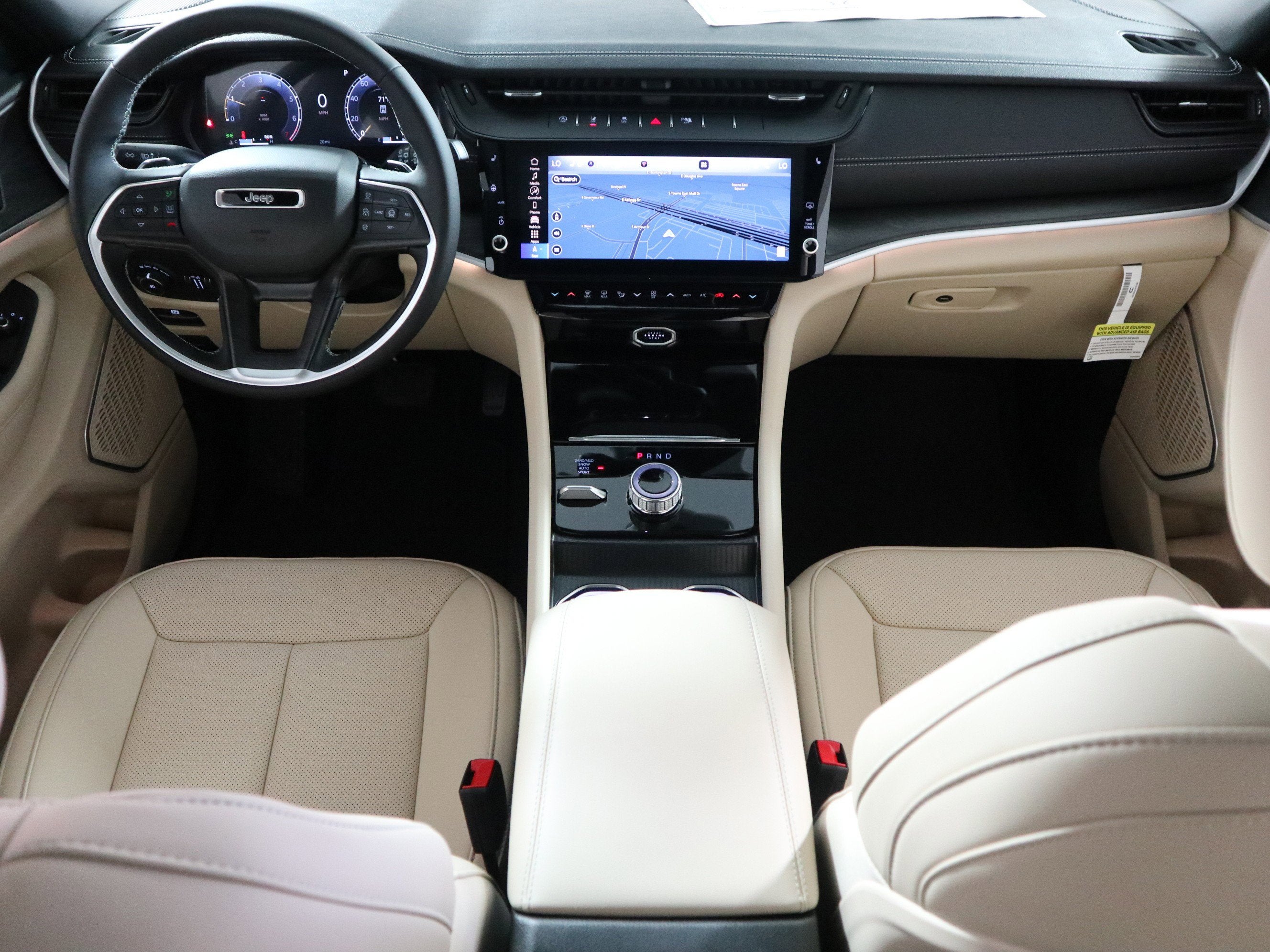 2026 Jeep Grand Cherokee L Limited 4x4