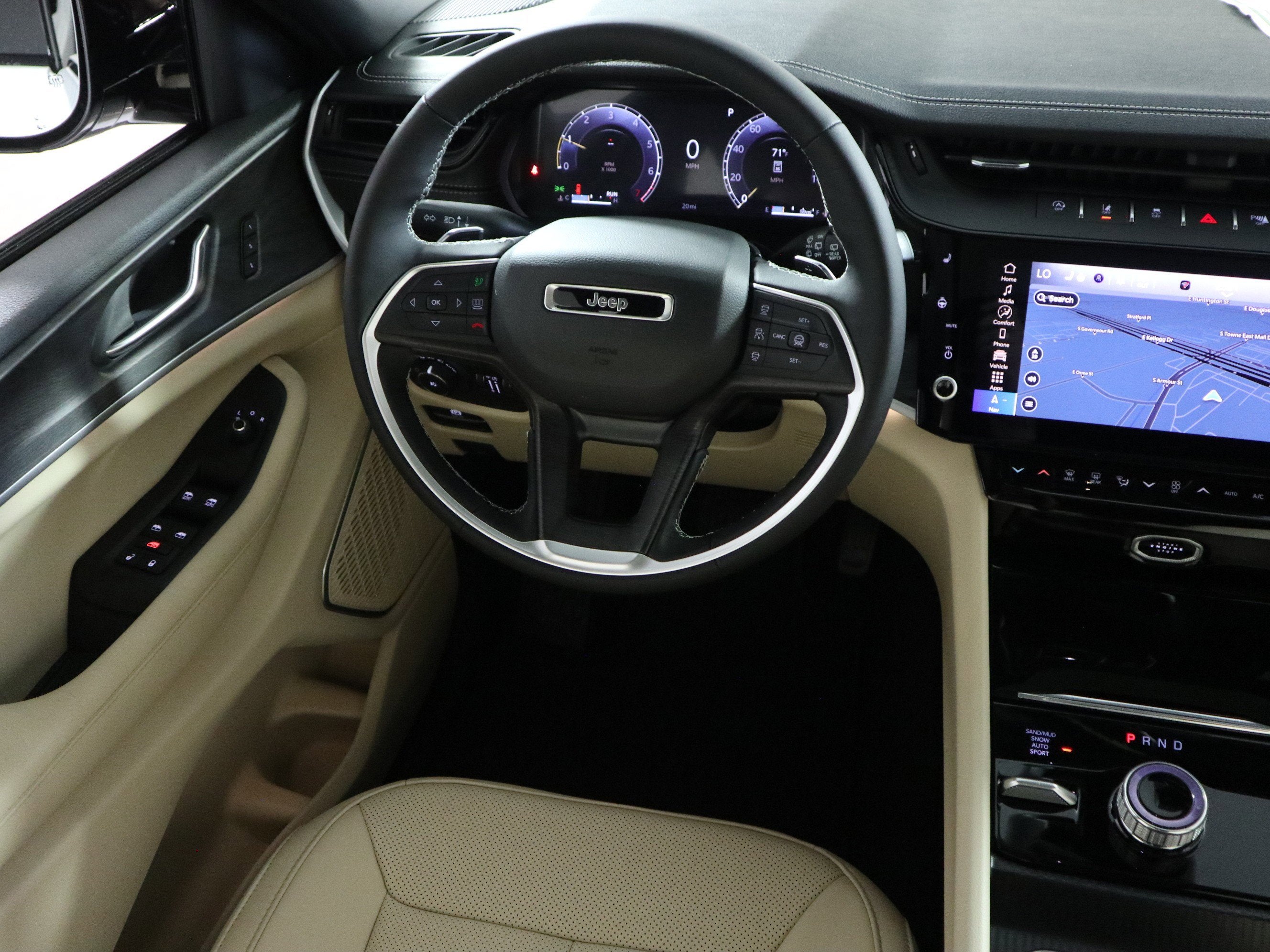 2026 Jeep Grand Cherokee L Limited 4x4