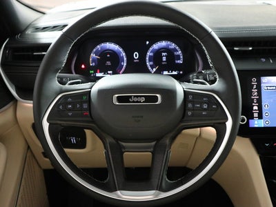 2026 Jeep Grand Cherokee L Limited 4x4