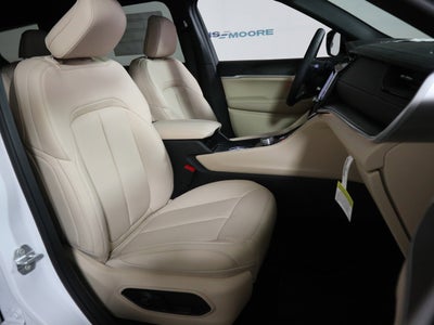 2026 Jeep Grand Cherokee L Limited 4x4