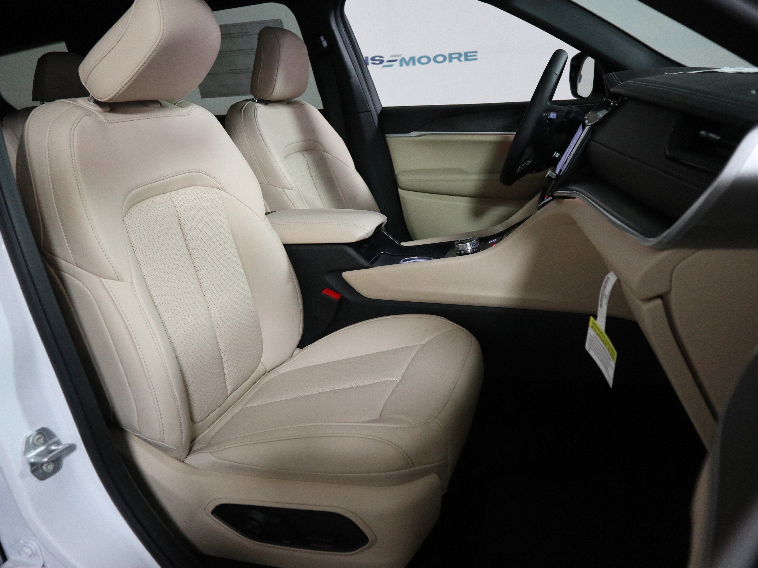 2026 Jeep Grand Cherokee L Limited 4x4