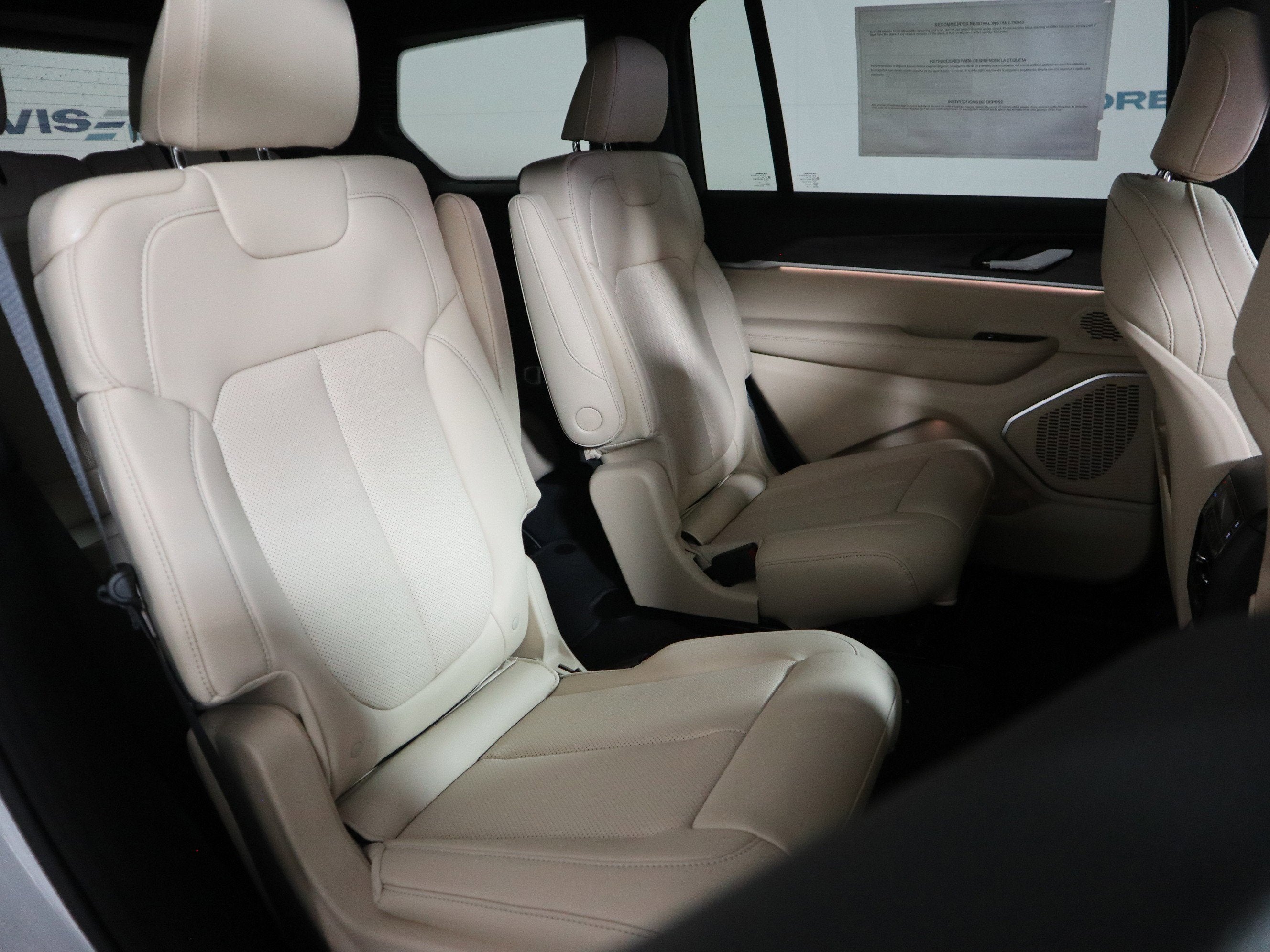 2026 Jeep Grand Cherokee L Limited 4x4