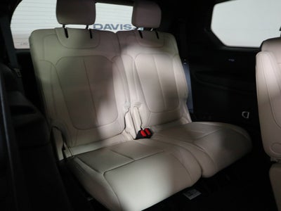 2026 Jeep Grand Cherokee L Limited 4x4