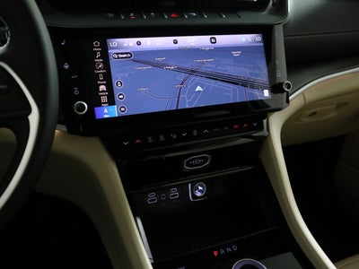 2026 Jeep Grand Cherokee L Limited 4x4