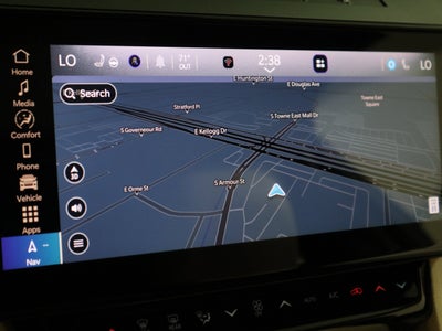 2026 Jeep Grand Cherokee L Limited 4x4