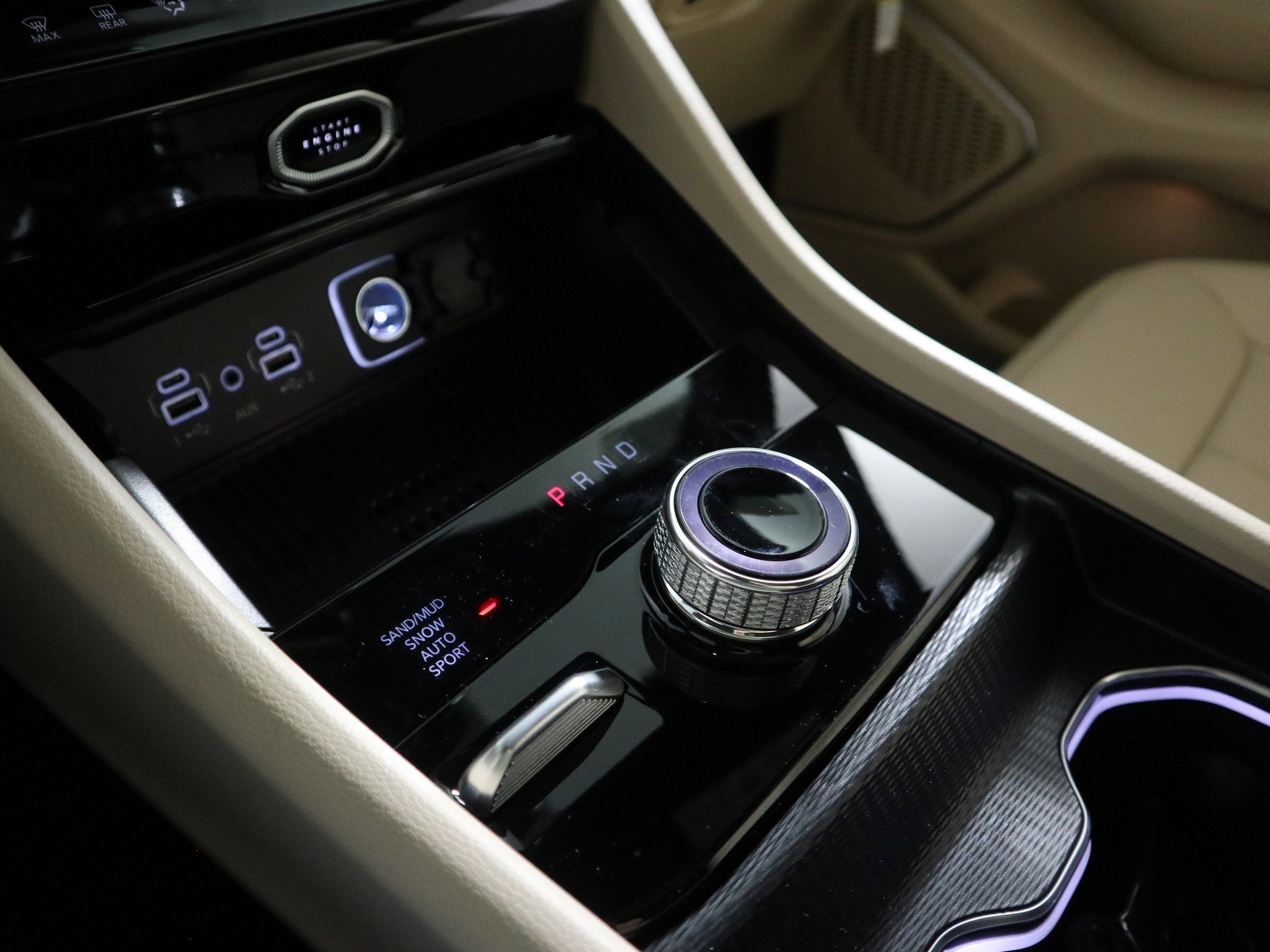 2026 Jeep Grand Cherokee L Limited 4x4