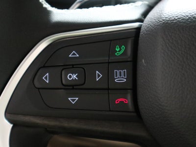 2026 Jeep Grand Cherokee L Limited 4x4