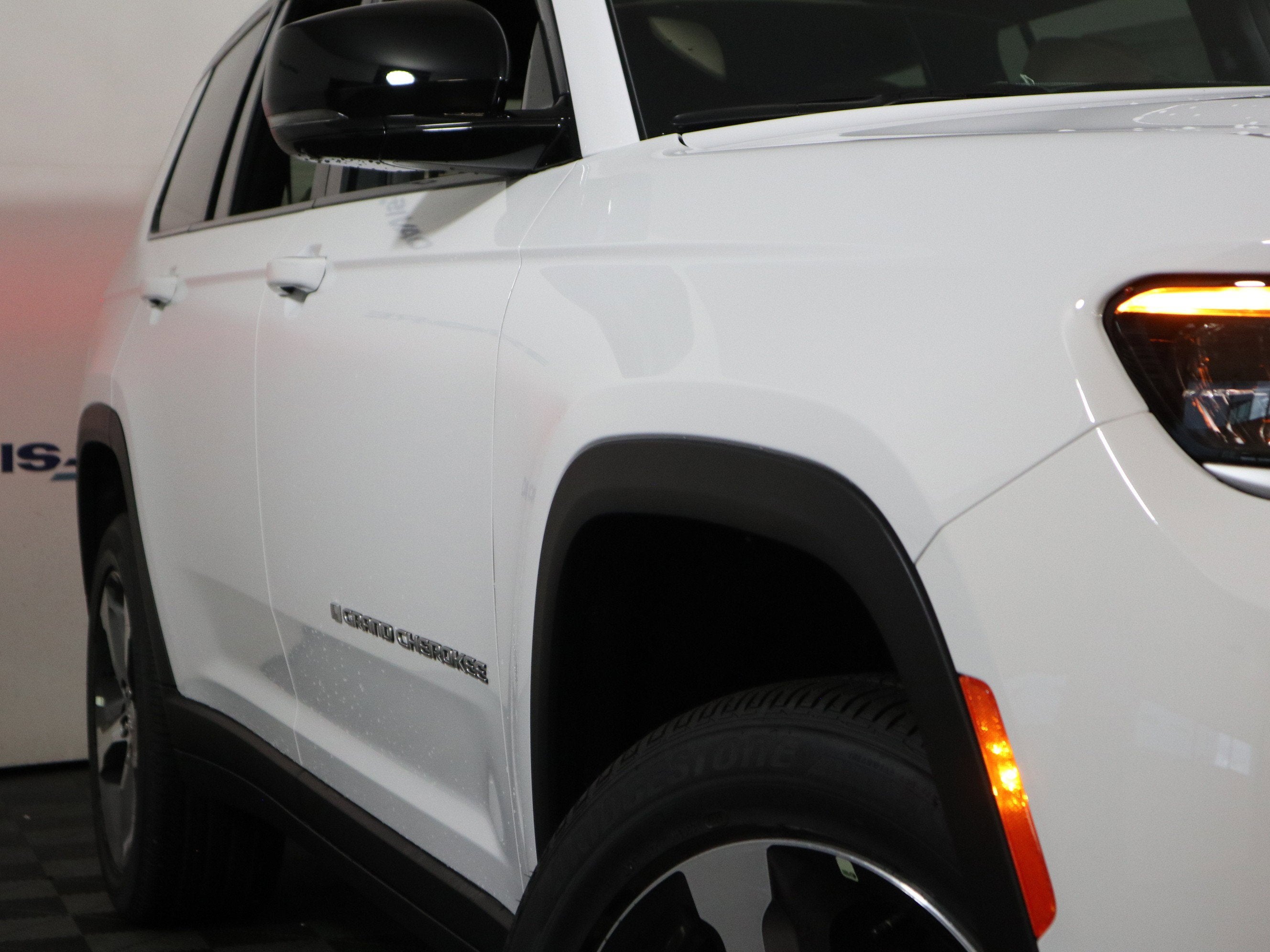 2026 Jeep Grand Cherokee L Limited 4x4